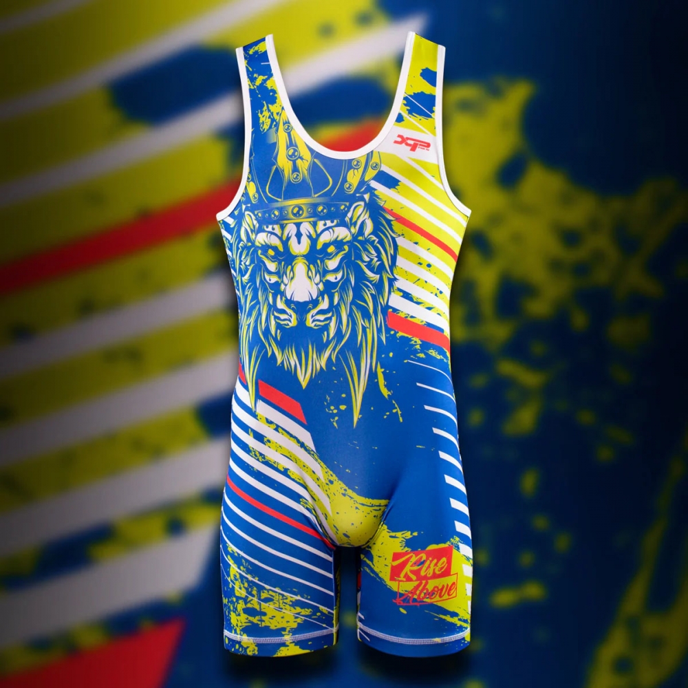 Singlet Wrestling